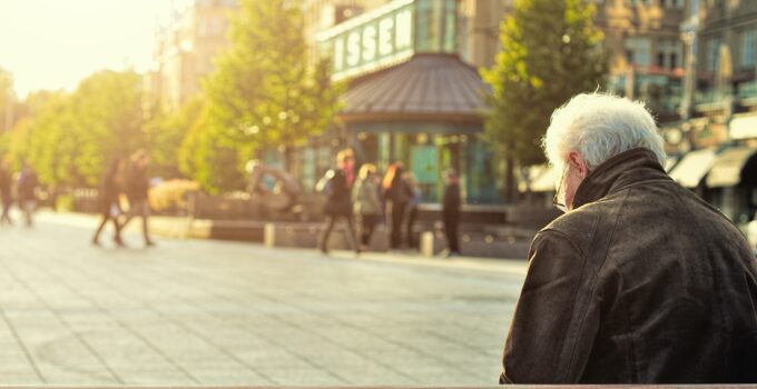 Hur Mycket Får En Fattigpensionär?