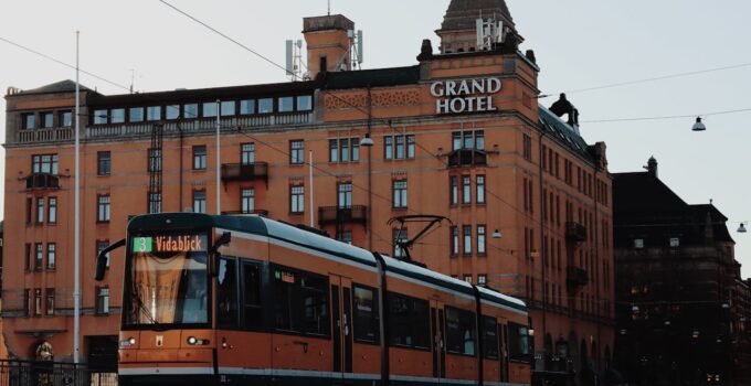 En Djupdykning i de Största Svenska Företagen